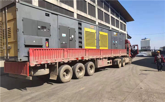 息县200KW发电机组适配电缆规格选型指南